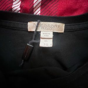 Burberry T-Shirt Size XL